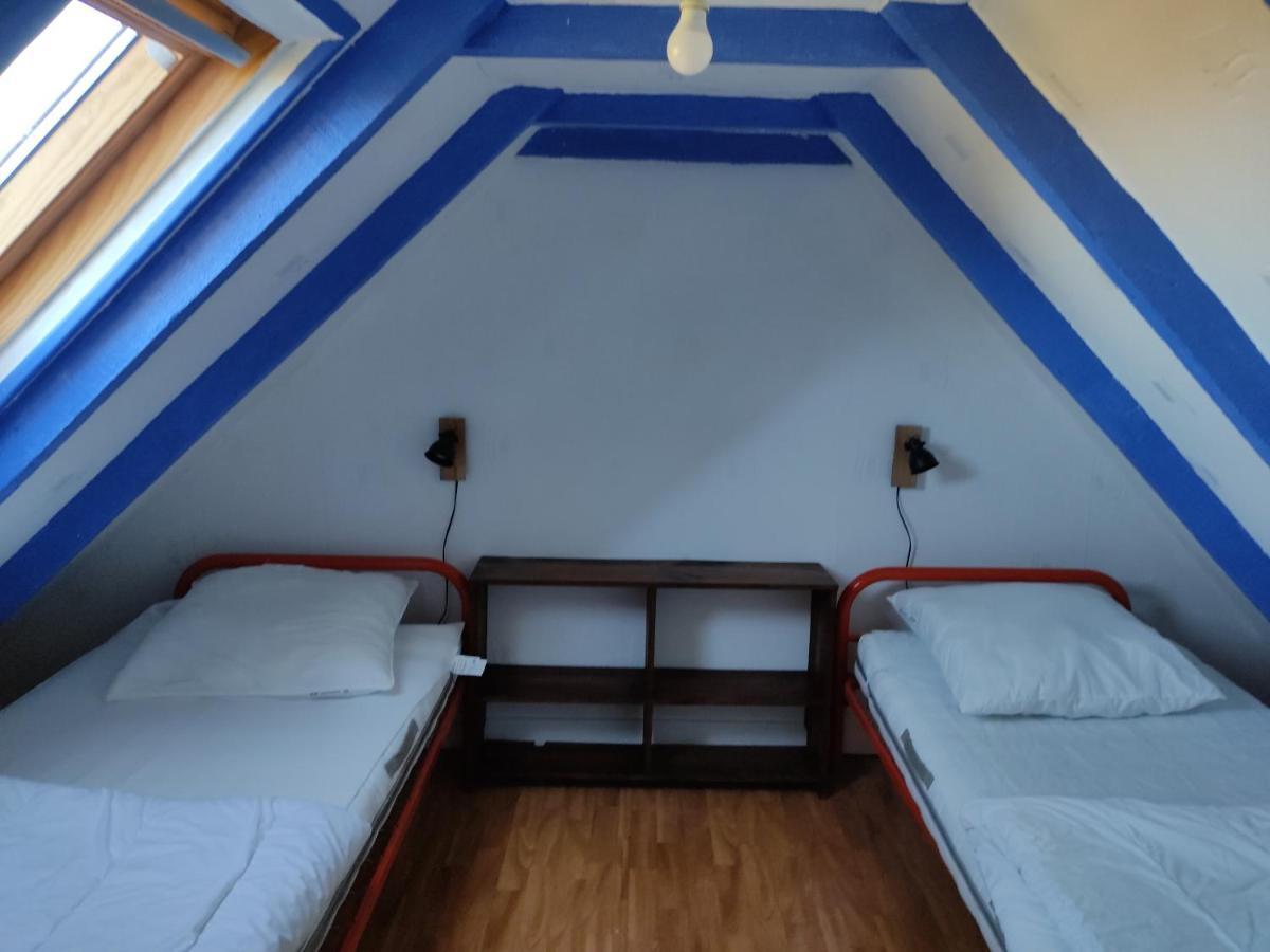 Petite Maison Du Manoir De Keryvoas Kerlouan Esterno foto