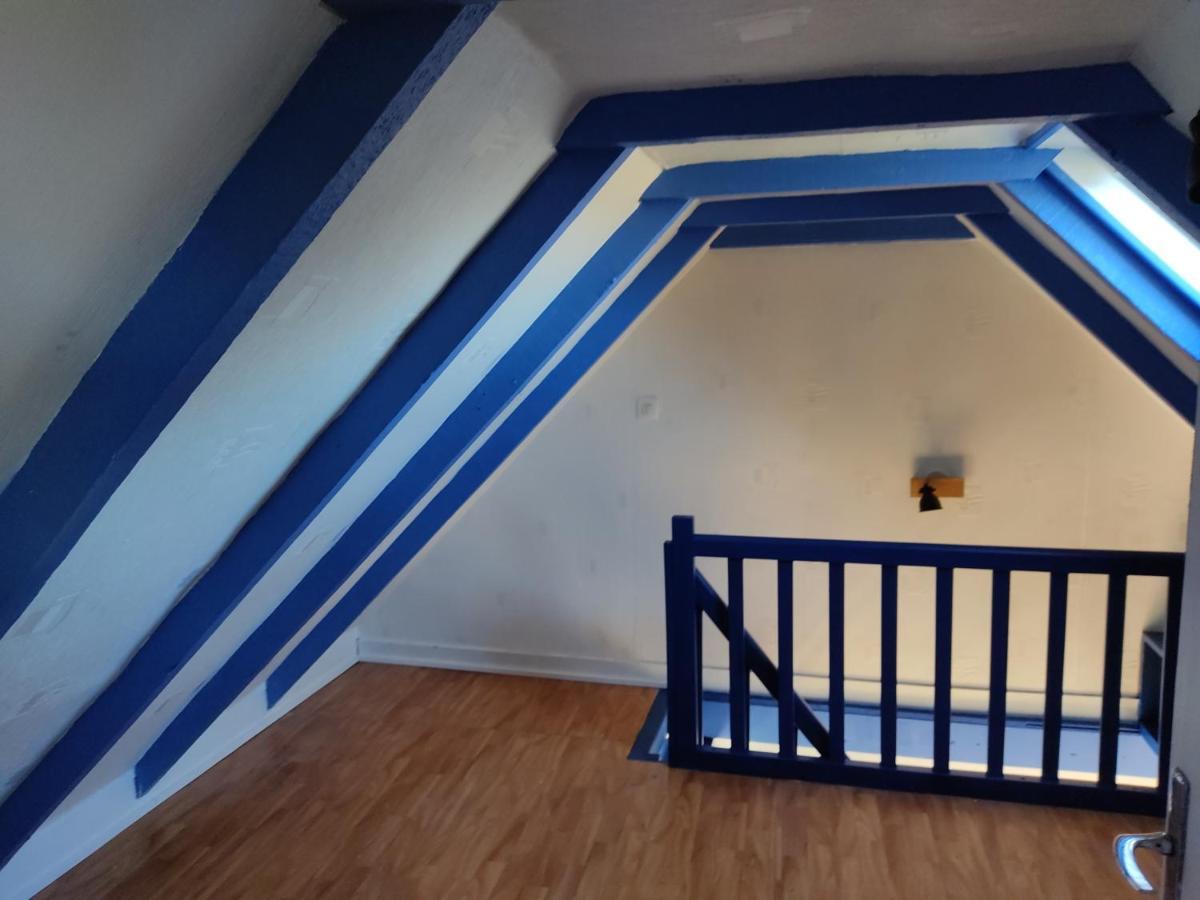 Petite Maison Du Manoir De Keryvoas Kerlouan Esterno foto