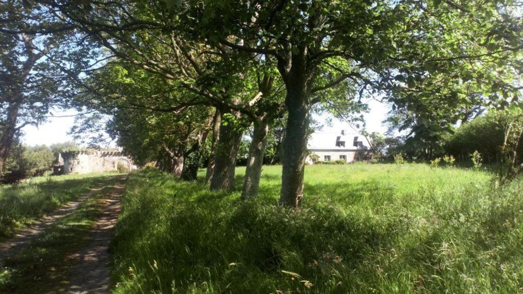 Petite Maison Du Manoir De Keryvoas Kerlouan Esterno foto