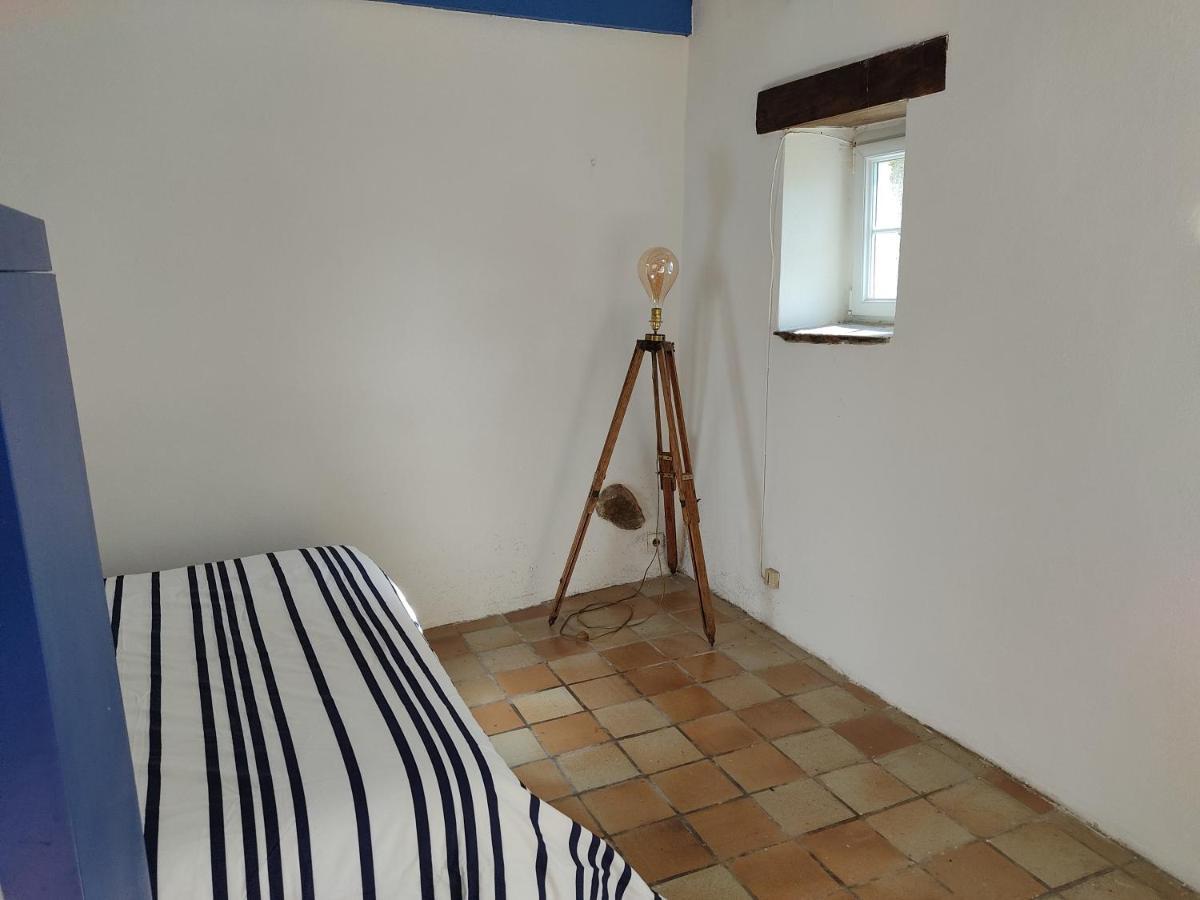 Petite Maison Du Manoir De Keryvoas Kerlouan Esterno foto
