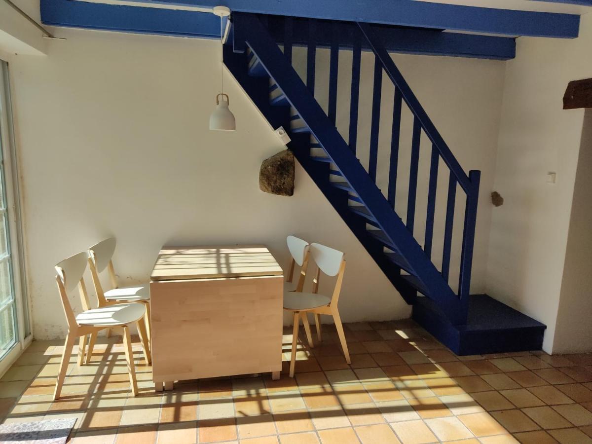 Petite Maison Du Manoir De Keryvoas Kerlouan Esterno foto