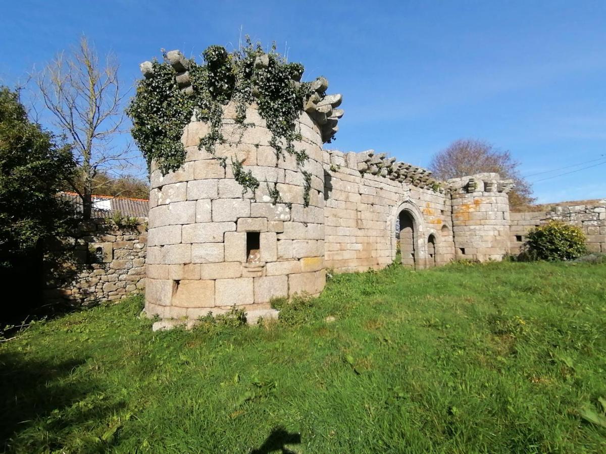 Petite Maison Du Manoir De Keryvoas Kerlouan Esterno foto