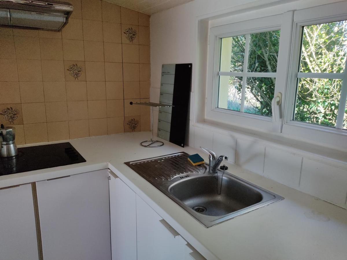 Petite Maison Du Manoir De Keryvoas Kerlouan Esterno foto